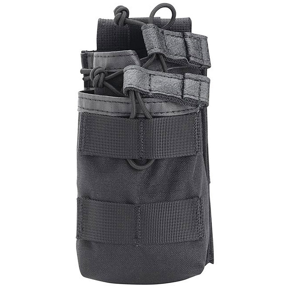 Amazon.com : BLACKHAWK Tier Stacked Mag Pouch, Black